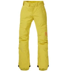 Burton [ak] Gore-Tex Summit Insulated Winterhose Warm Olive Damen -Skiausrüstung Rabatte burton gore tex summit insulated pant 20496102700 04 grossbl8hEO1IcagUK