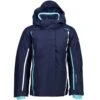 Campagnolo® Campagnolo Girl Snaps Hood Winterjacke Navy Kinder