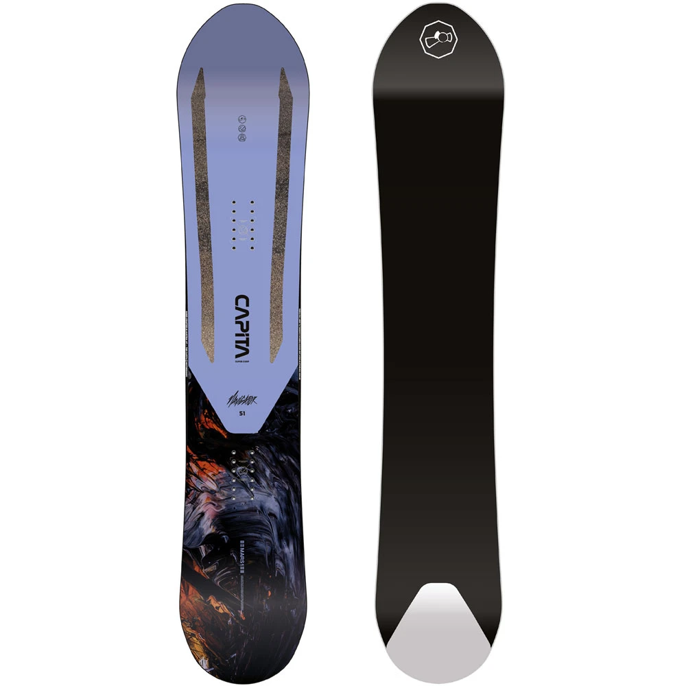 Capita Navigator Snowboard Herren 1 Capita Navigator Snowboard Herren