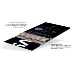 Capita Outerspace Living Snowboard Herren -Skiausrüstung Rabatte capita outerspace 156 2023 02 gross