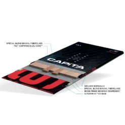 Capita Pathfinder Rev Snowboard Damen, Herren -Skiausrüstung Rabatte capita pathfinder rev 2023 02 gross