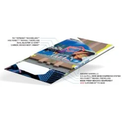 Capita Ultrafear Ltd Edition Snowboard Herren -Skiausrüstung Rabatte capita ultrafear jpn 149 2023 02 gross