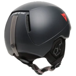 Dainese Elemento Snowboardhelm Black/Red Damen, Herren -Skiausrüstung Rabatte dainese elemento black red 204840376 606 05 gross