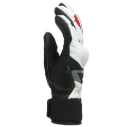 Dainese HP Gloves Skihandschuhe Lily White/Stretch Limo Herren -Skiausrüstung Rabatte dainese hp gloves 204815947 02 gross