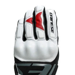 Dainese HP Gloves Skihandschuhe Lily White/Stretch Limo Herren -Skiausrüstung Rabatte dainese hp gloves 204815947 03 gross