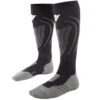 Dainese HP Socks Snowboardsocken Stretch Limo/Gunmetal Damen, Herren