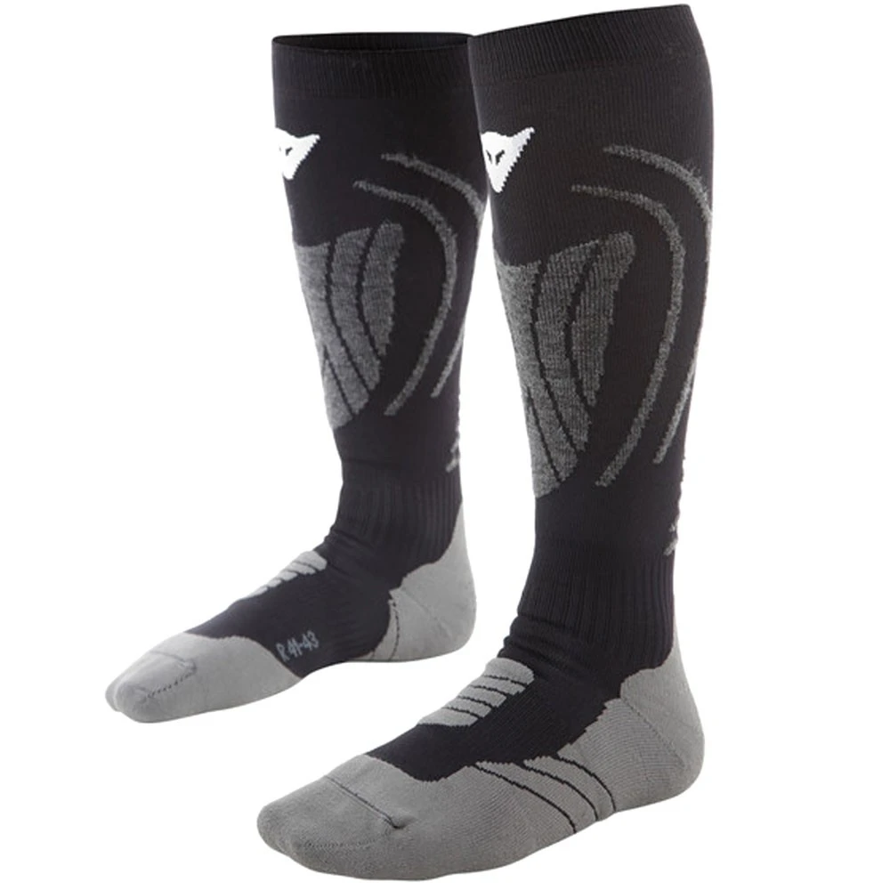 Dainese HP Socks Snowboardsocken Stretch Limo/Gunmetal Damen, Herren 1 Dainese HP Socks Snowboardsocken Stretch Limo/Gunmetal Damen, Herren