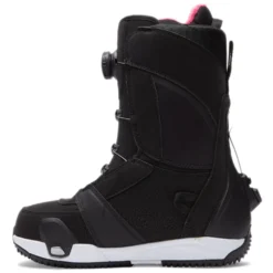 DC Lotus SO Boots Black Damen -Skiausrüstung Rabatte dc lotusl so black adyo100032 02 gross