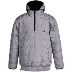DC Transition Reversible Wendejacke Black Herren -Skiausrüstung Rabatte dc shoes transition reversible adyjk03130 kvj0 02 gross