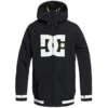 DC Spectrum Snowboadjacke Black Herren