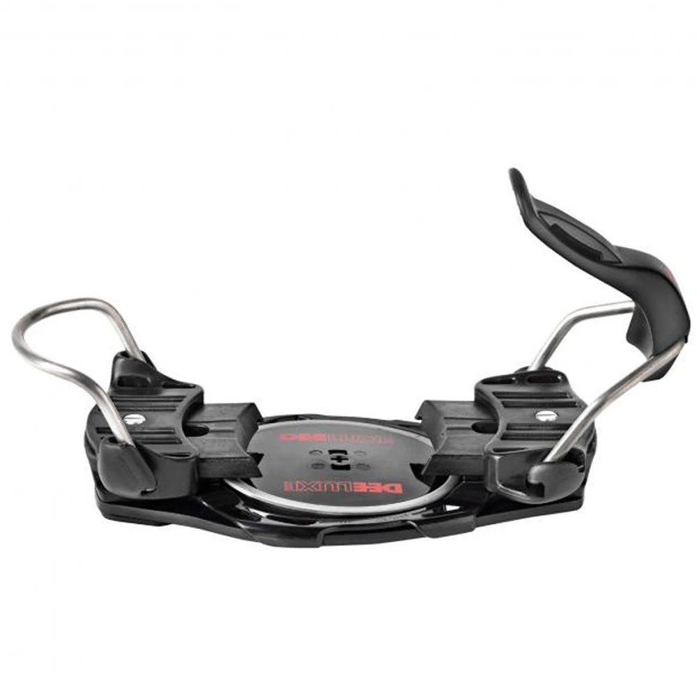 DeeLuxe DLX Connector Raceboardbindung Black Damen, Herren 1 DeeLuxe DLX Connector Raceboardbindung Black Damen, Herren