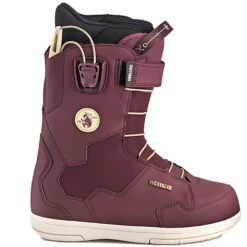DeeLuxe ID Lara Snowboard-Boots Burgundy Damen
