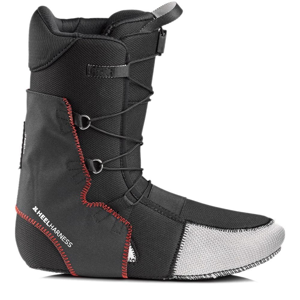 DeeLuxe ID Lara Softboots Grey Mineral Damen 2 DeeLuxe ID Lara Softboots Grey Mineral Damen – Bild 2