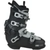 DeeLuxe Track 325 Hardboots Black Grey Damen, Herren