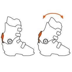 DeeLuxe Track 425 Pro T DEL Hardboots Petrol Damen, Herren -Skiausrüstung Rabatte deeluxe track 425 pro t del petrol 02 grosse4L8X2RulJ2Ff