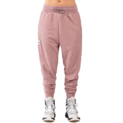 Skiausrüstung Rabatte 48 Eivy Harlem Rib Travel Haremshose Faded Woodrose Damen