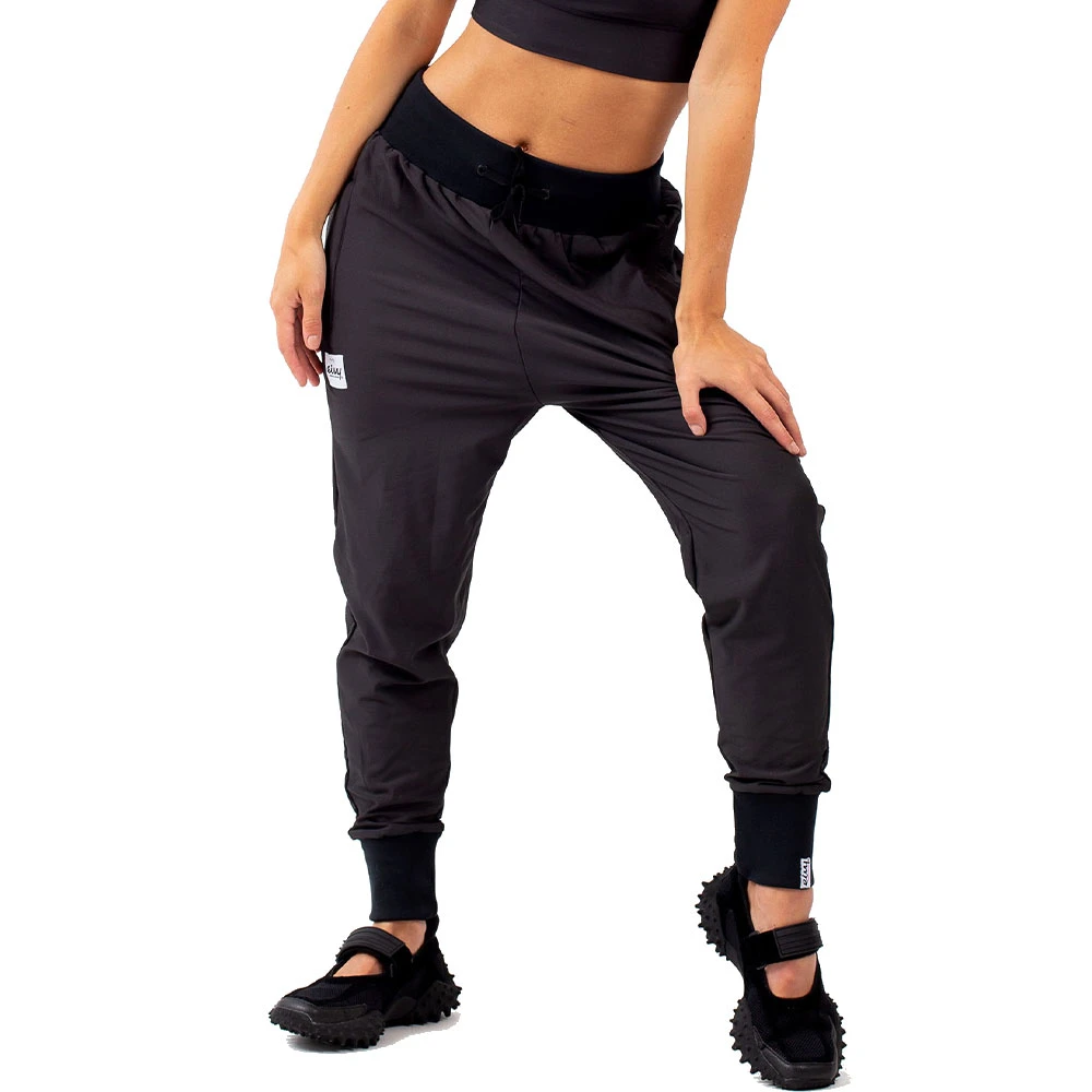 Eivy Harlem Travel Funktionshose Team Black Damen 2 Eivy Harlem Travel Funktionshose Team Black Damen – Bild 2