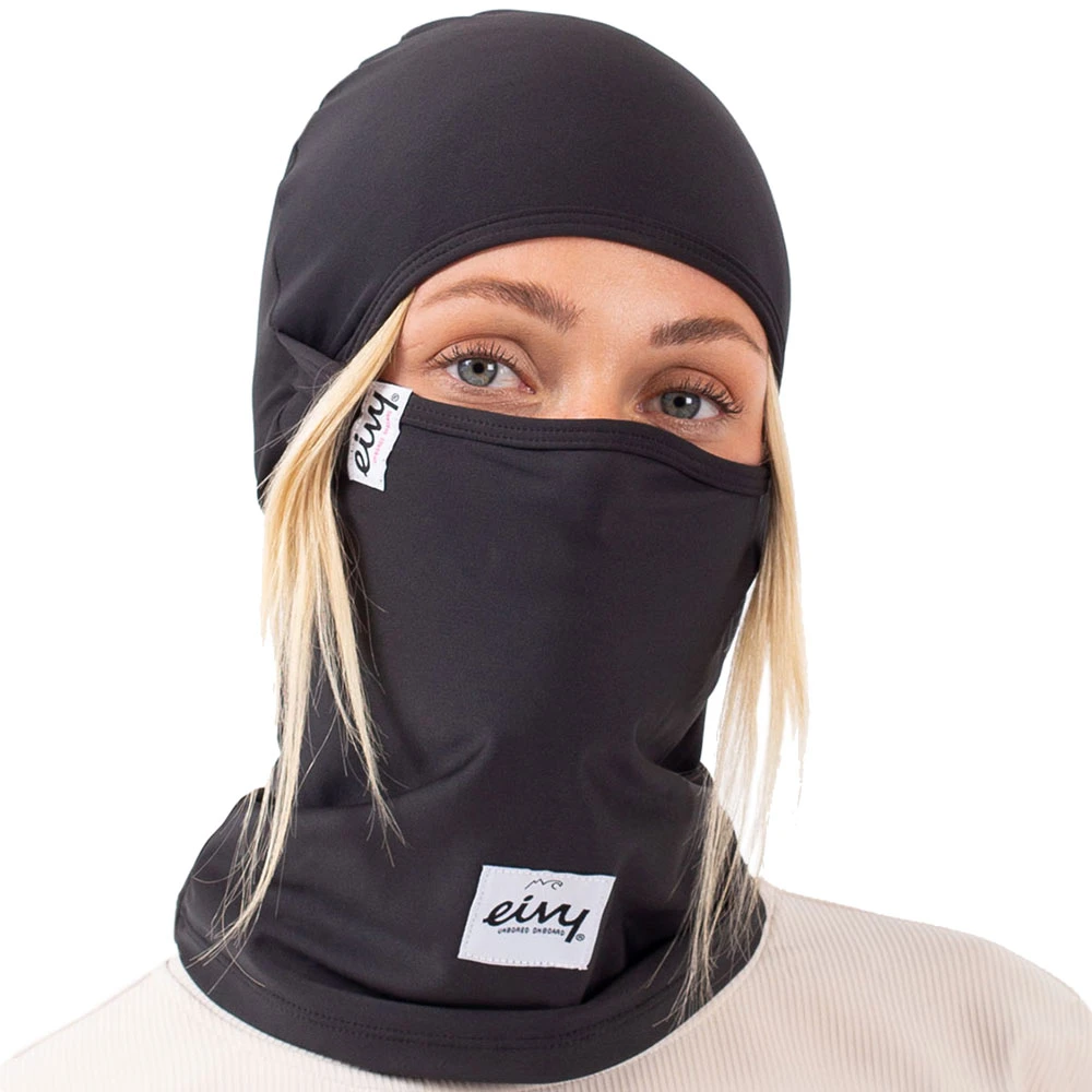 Eivy Hinge Balaclava Facemask Black Damen 1 Eivy Hinge Balaclava Facemask Black Damen
