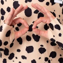 Eivy Icecold Gaiter Top Langarmshirt Cheetah Damen -Skiausrüstung Rabatte eivy icecold gaiter top 6221190201 6057 03 grossoF4hCh1Mja9x1