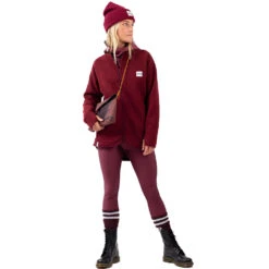 Skiausrüstung Rabatte -Skiausrüstung Rabatte eivy redwood sherpa jacket 6221190222 6005 01 gross