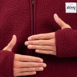Eivy Redwood Sherpa Jacket Funktionsjacke Wine Damen 9 Eivy Redwood Sherpa Jacket Funktionsjacke Wine Damen -Skiausrüstung Rabatte eivy redwood sherpa jacket 6221190222 6005 03 gross