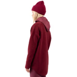 Eivy Redwood Sherpa Jacket Funktionsjacke Wine Damen 11 Eivy Redwood Sherpa Jacket Funktionsjacke Wine Damen -Skiausrüstung Rabatte eivy redwood sherpa jacket 6221190222 6005 05 gross