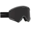 Electric Roteck Snowboardbrille Matte Stealth Black/Onyx Damen, Herren