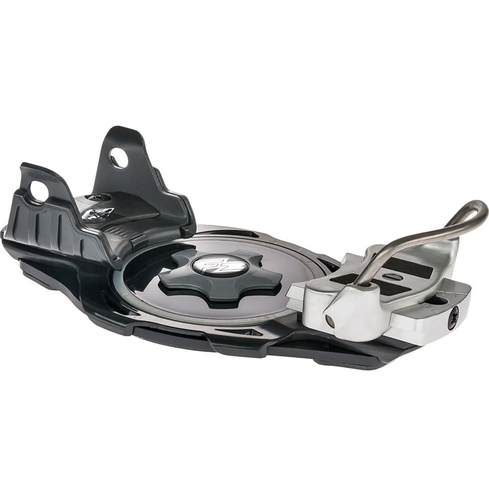 F2 Intec CNC Hardboot-Snowboard-Bindung Damen, Herren 1 F2 Intec CNC Hardboot-Snowboard-Bindung Damen, Herren