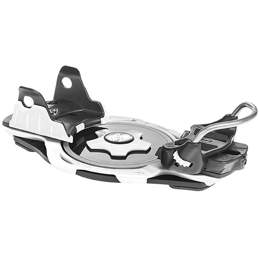 F2 Intec Titanium Hardboot-Bindung White Damen, Herren 1 F2 Intec Titanium Hardboot-Bindung White Damen, Herren