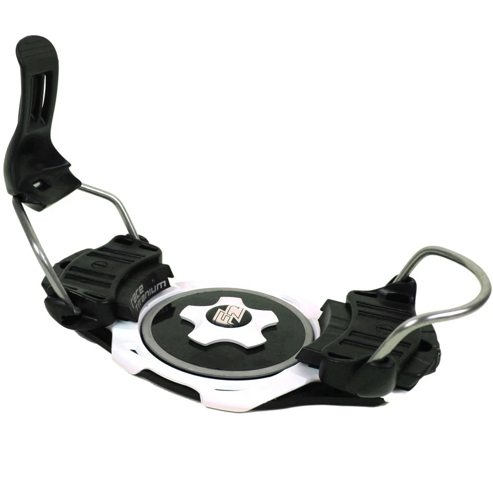 F2 Race Titanium Race-Bindung White Damen, Herren 1 F2 Race Titanium Race-Bindung White Damen, Herren