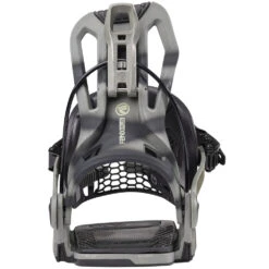 Flow Fenix Plus Hybrid Bindung Burnt Sage Herren -Skiausrüstung Rabatte flow fenix plus burnt sage hybrid 03 gross