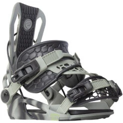 Flow Fenix Plus Hybrid Bindung Burnt Sage Herren