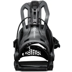 Flow Fenix Plus Hybrid Bindung Gunmetal Black Herren -Skiausrüstung Rabatte flow fenix plus hybrid gunmetal black 2022 04 gross