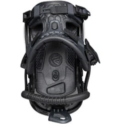 Flow Fuse Carbon Fusion Snowboardbindung Graphite Herren -Skiausrüstung Rabatte flow fuse carbon fusion graphite 2022 02 gross