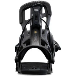 Flow Fuse Carbon Fusion Snowboardbindung Graphite Herren -Skiausrüstung Rabatte flow fuse carbon fusion graphite 2022 03 gross