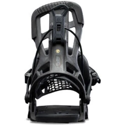 Flow Fuse Carbon Hybrid Bindung Graphite Herren -Skiausrüstung Rabatte flow fuse carbon hybrid graphite 2022 03 gross