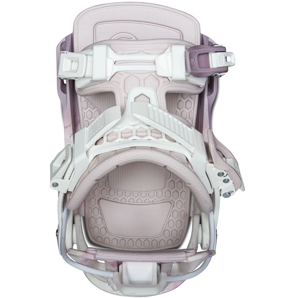 Flow Mayon Plus Snowboard-Bindung Snowdye Damen 4 Flow Mayon Plus Snowboard-Bindung Snowdye Damen – Bild 4