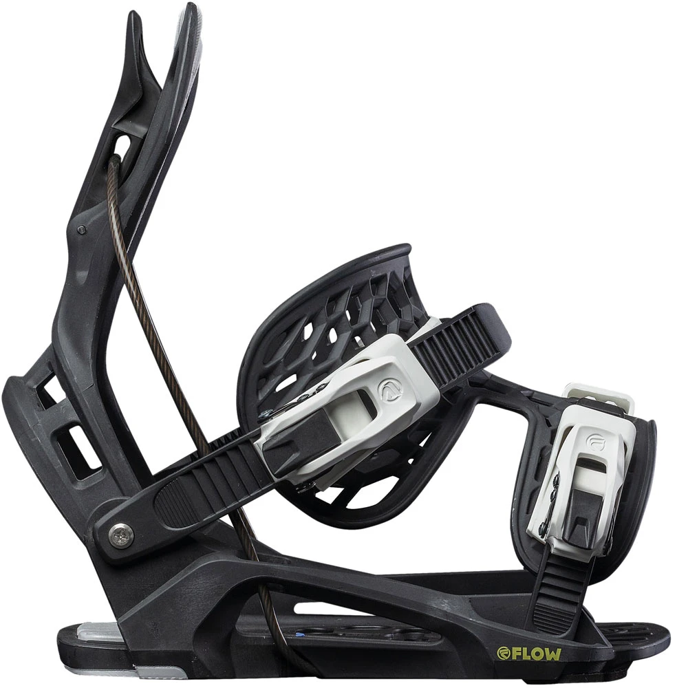 Flow Micron Youth Snowboardbindung Kinder 1 Flow Micron Youth Snowboardbindung Kinder