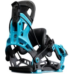 Flow NX2 Fusion Snowboardbindung Herren -Skiausrüstung Rabatte flow nx2 flash blue 2022 02 gross