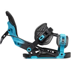 Flow NX2 Fusion Snowboardbindung Herren -Skiausrüstung Rabatte flow nx2 flash blue 2022 03 gross