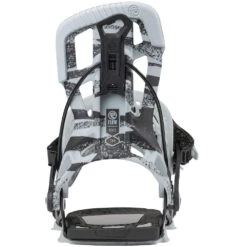 Flow NX2 TM Fusion Bindung Frostbite Herren -Skiausrüstung Rabatte flow nx2 tm frostbite 2023 02 gross