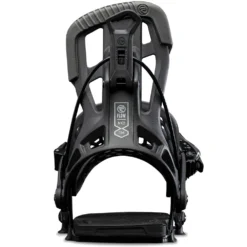 Flow NX2 TM Fusion Snowboardbindung Herren -Skiausrüstung Rabatte flow nx2 tm fusion black 2022 03 gross