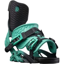 Flow Omni Fusion Snowboardbindung Aqua Damen -Skiausrüstung Rabatte flow omni aqua 2021 02 gross3zda11k8pufYj