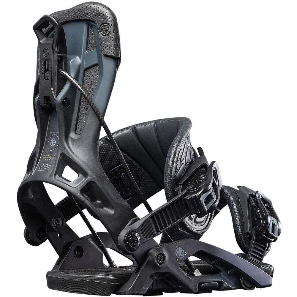 Flow Omni Fusion Bindung Black Damen 2 Flow Omni Fusion Bindung Black Damen – Bild 2