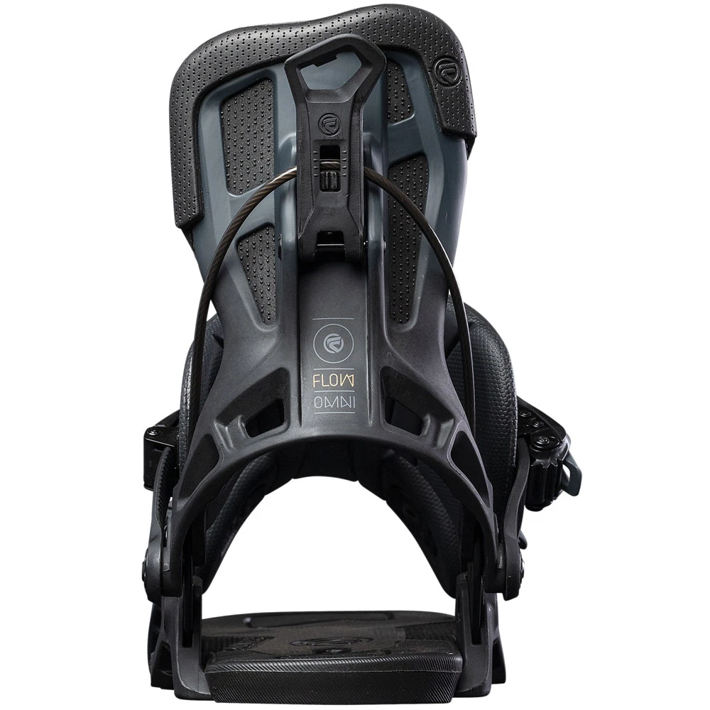 Flow Omni Fusion Bindung Black Damen 5 Flow Omni Fusion Bindung Black Damen – Bild 5