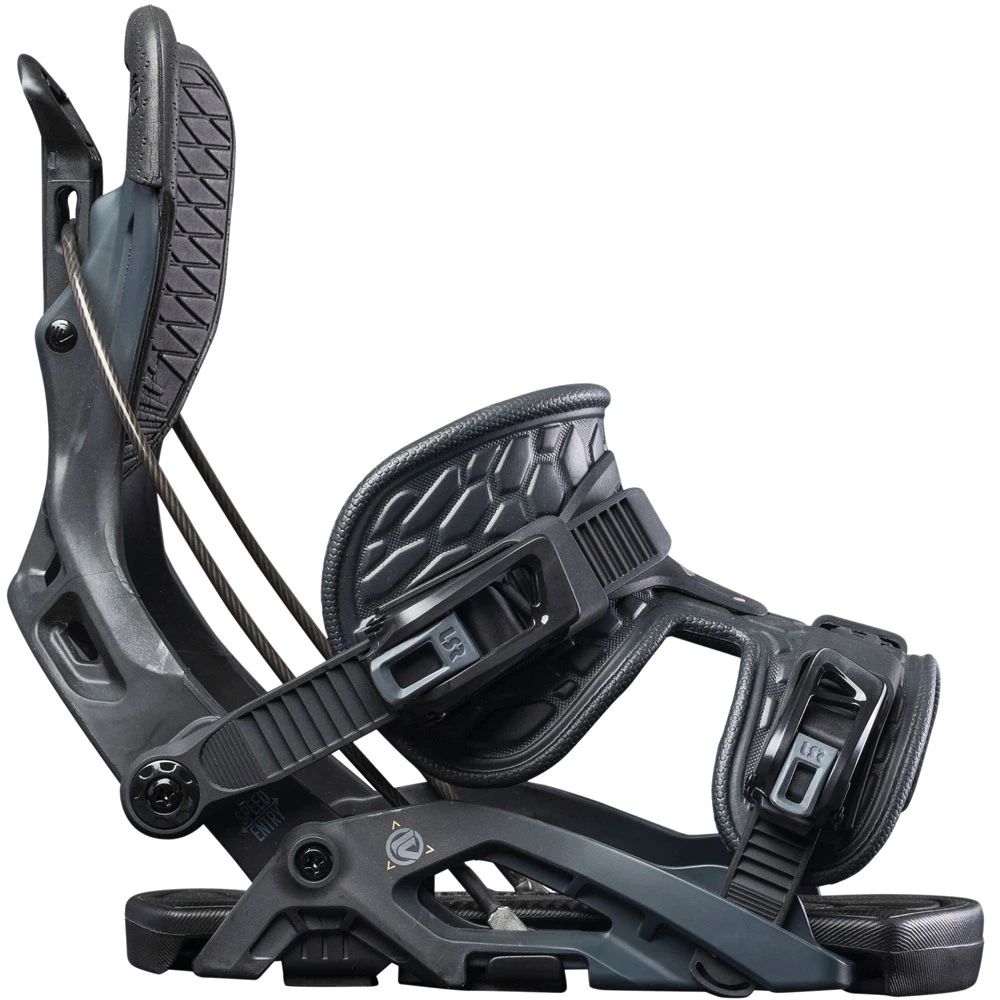 Flow Omni Fusion Bindung Black Damen 1 Flow Omni Fusion Bindung Black Damen