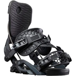 Flow Omni Snowboard-Bindung Black Damen -Skiausrüstung Rabatte flow omni hybrid black 2022 01 gross