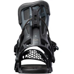 Flow Omni Snowboard-Bindung Black Damen -Skiausrüstung Rabatte flow omni hybrid black 2022 03 gross