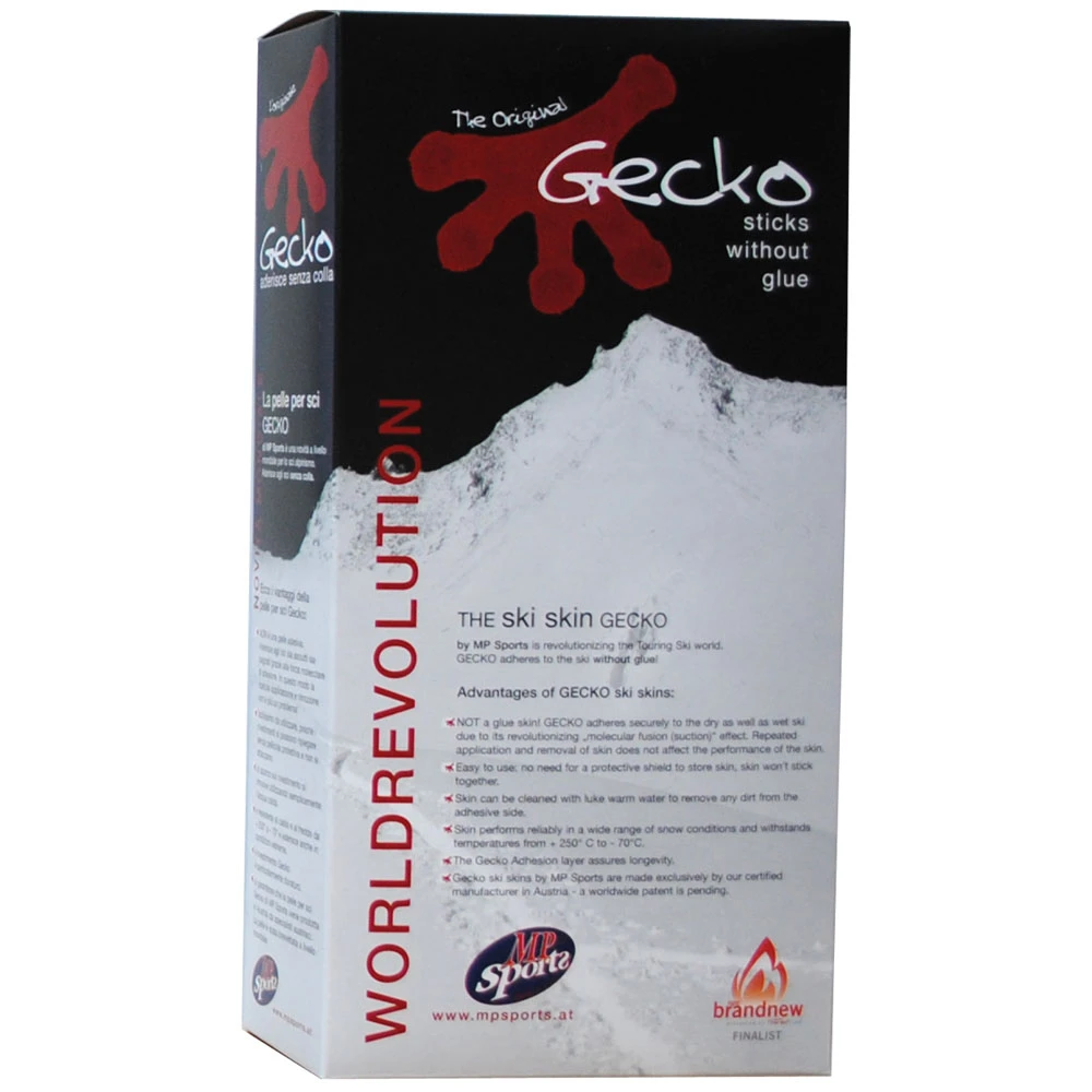 Gecko Splitboard Felle Steigfelle Damen, Herren 3 Gecko Splitboard Felle Steigfelle Damen, Herren – Bild 3