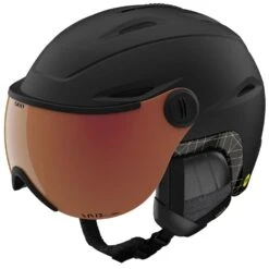 Giro Essence MIPS Vivid Schneehelm Mit Visier Matte Black/Vivid Copper Damen -Skiausrüstung Rabatte giro essence mips 24015901X black vivid copper 01 grossM9OhXqNg4wfdP
